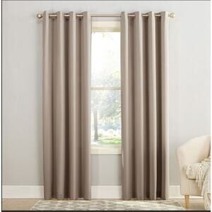 Sunzero Emory stone curtains